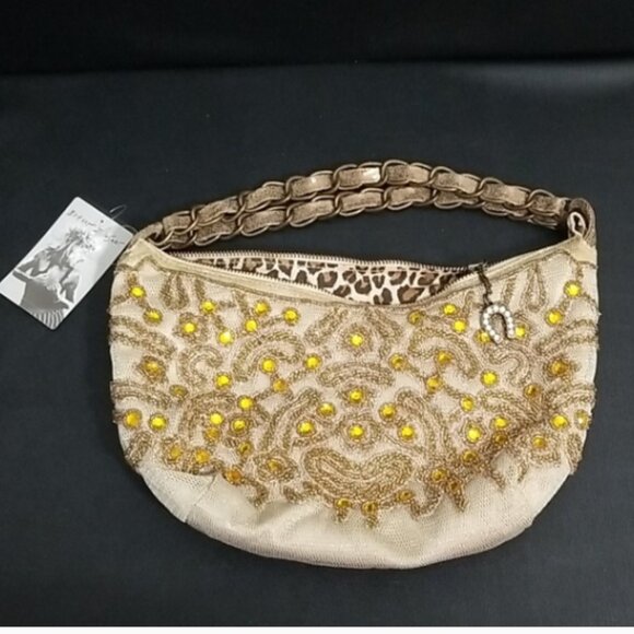 NWT Betsey Johnson  SHOULDER BAG - Picture 5 of 10
